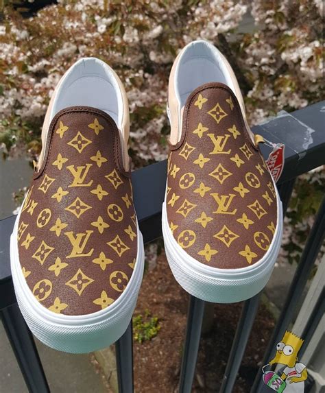 louis vuitton vans price